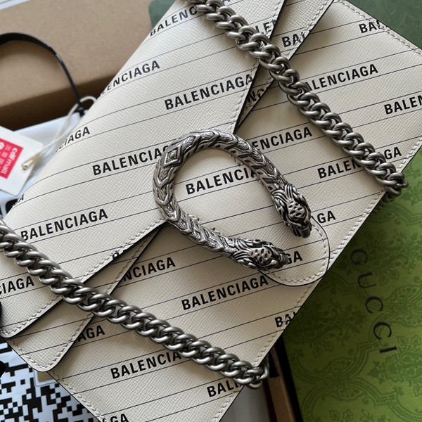 グッチバッグ内部構造